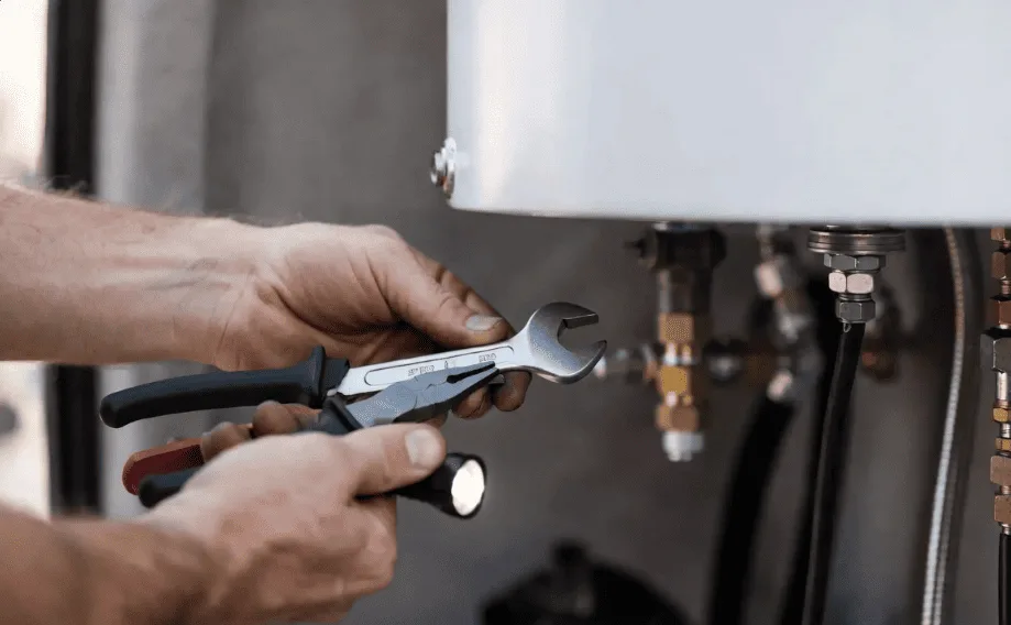 Why choose Water Heater Repair in Walhalla, ND
